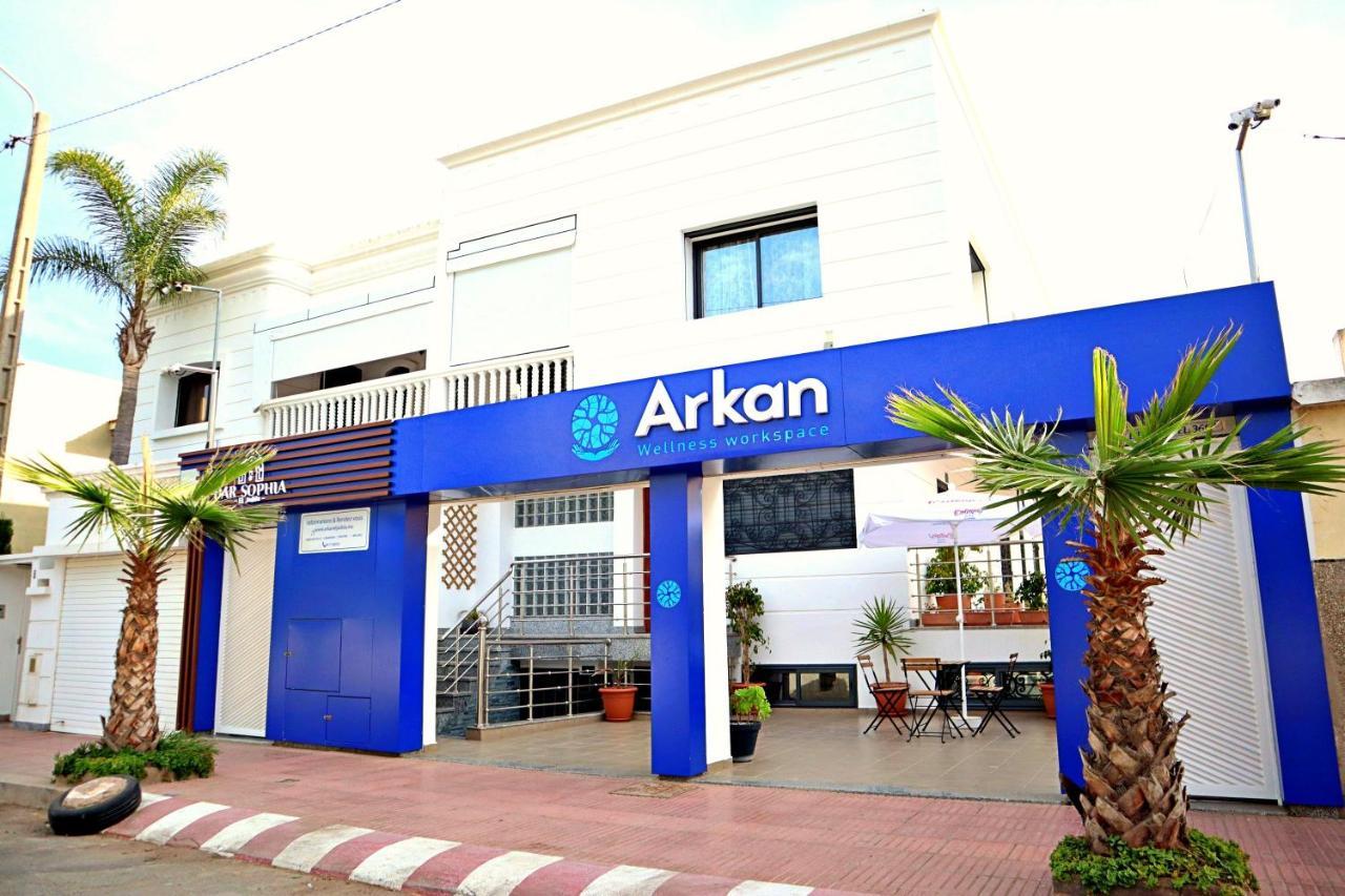Dar Sophia By Arkan Eljadida Hotel El Jadida Exterior photo